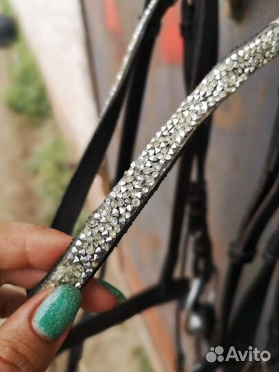 Уздечка для лошади Fouganza