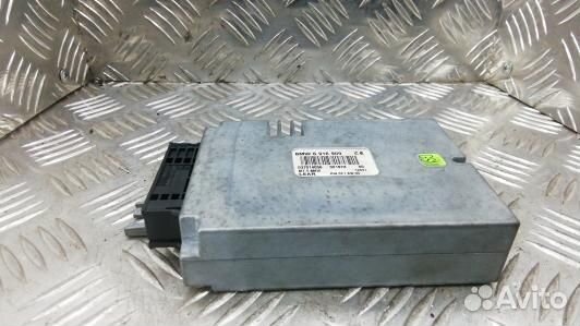 Блок управления телефоном BMW 5 E39 (SBN07XE01)