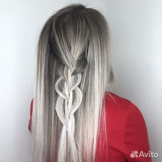 Окрашивание волос. Аиртач, Шатуш, Балаяж, Омбре. П