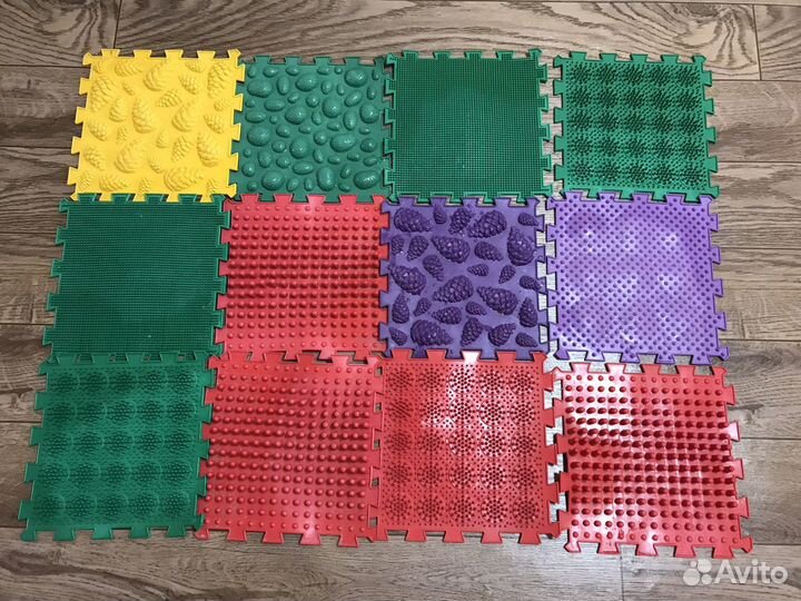 Ортопедические коврики