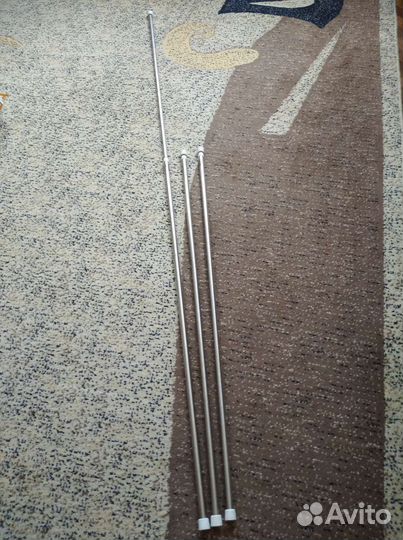 Штанга раздвижная