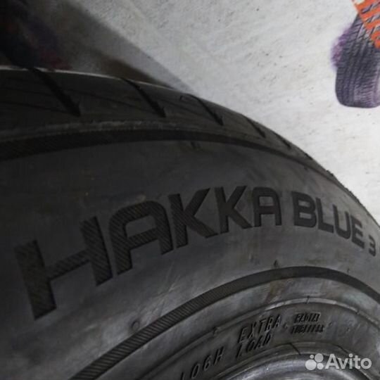 Nokian Tyres Hakka Blue 3 SUV 225/65 R17