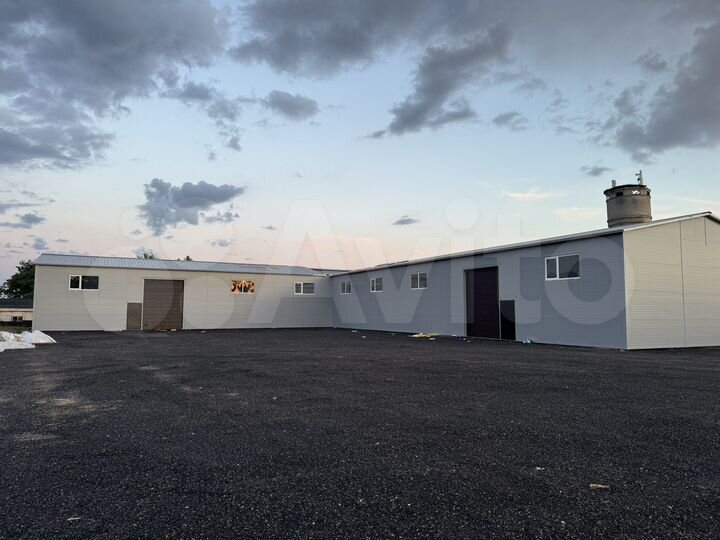 Свободного назначения, 800 м²