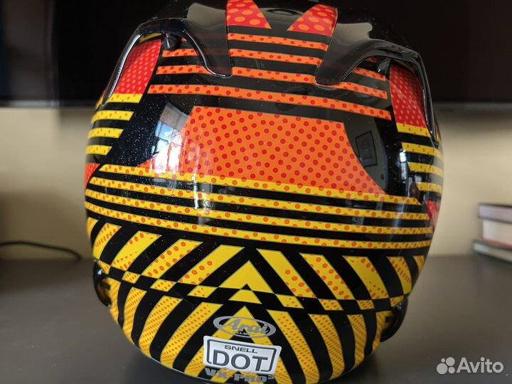 Кроссовый шлем Arai VX-Pro 3