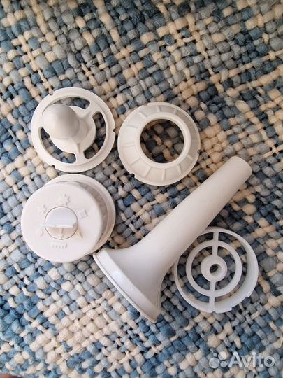 Мясорубка Moulinex hv8