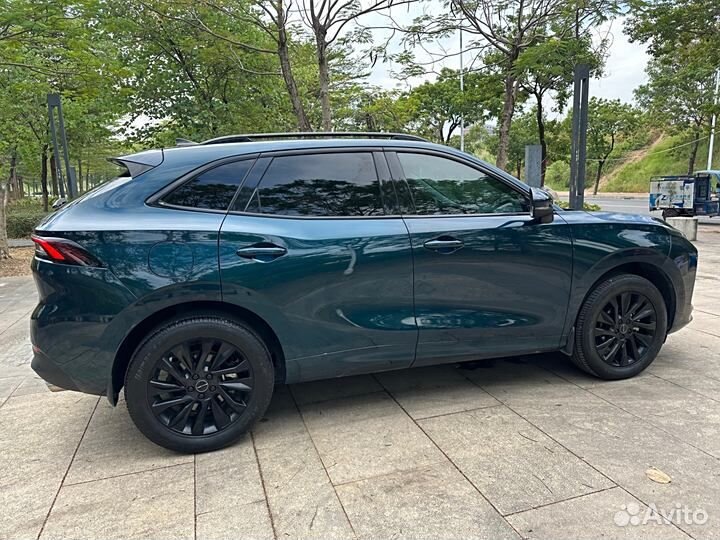 Forthing T5 EVO 1.5 AMT, 2021, 23 300 км