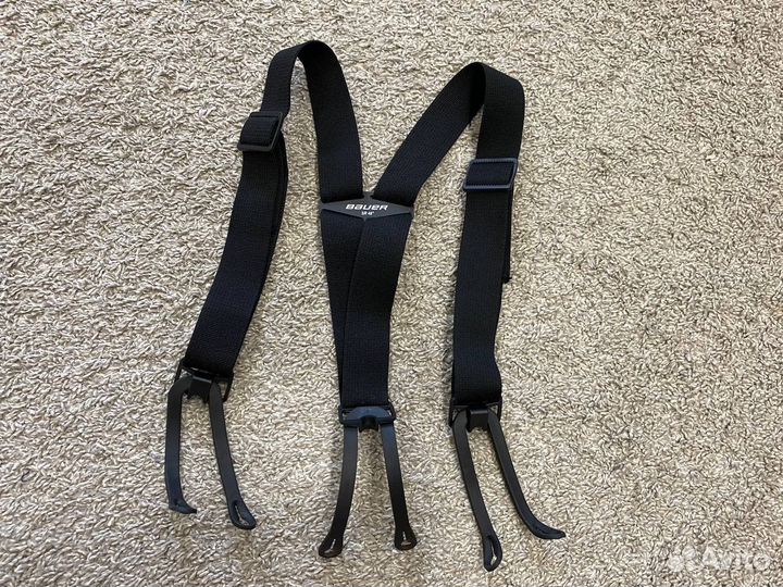 Аксессуары и майки хоккейные