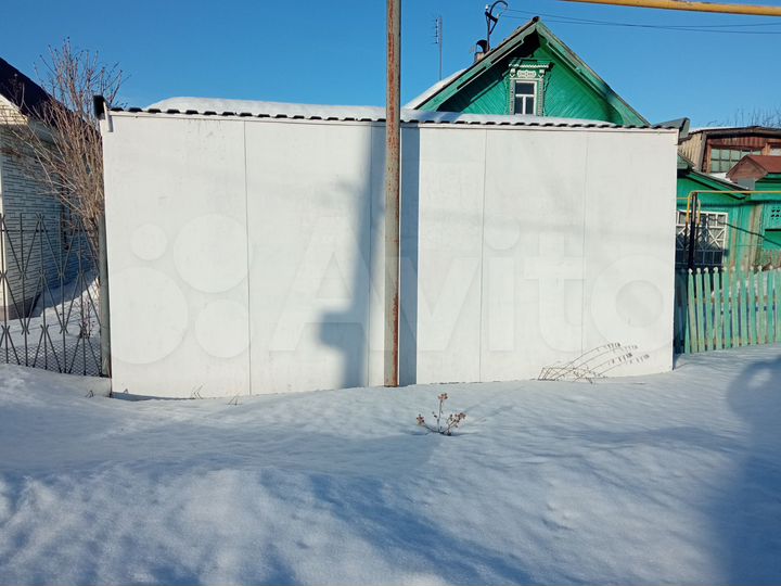 Гараж, 20 м²