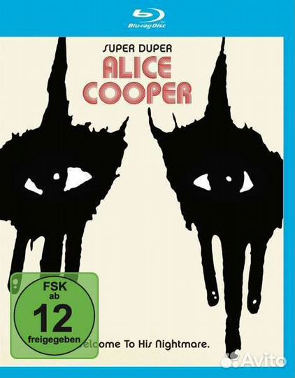 Alice Cooper - Super Duper Alice Cooper (1 BR)