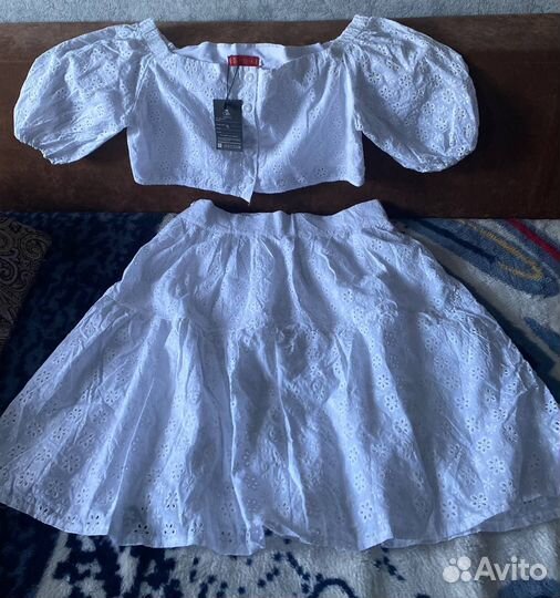 Летний костюм