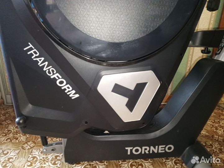 Эллиптический тренажер torneo