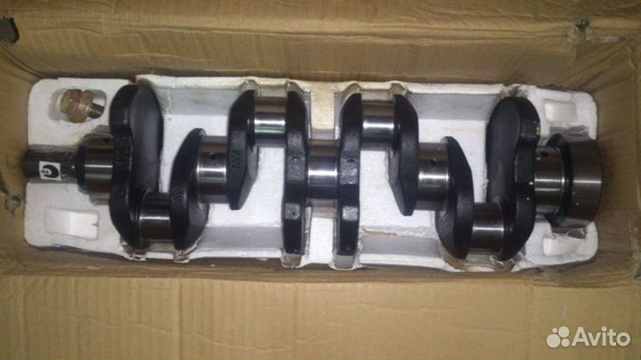 Коленвал фотон foton 1039, 1049C