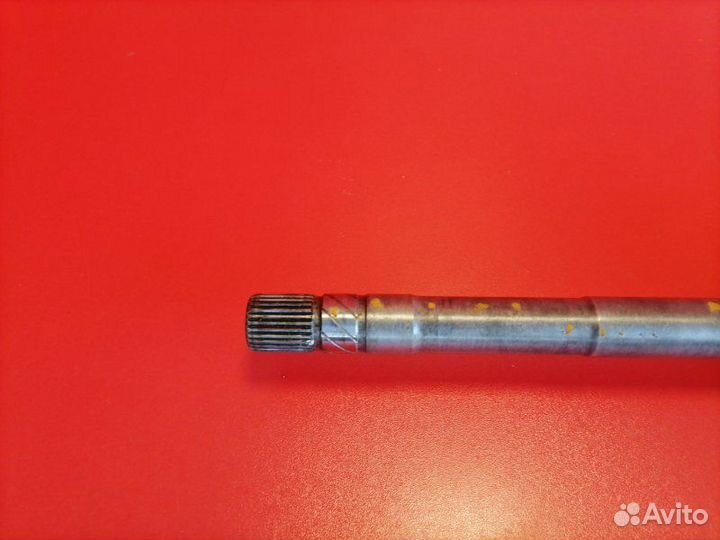 Привод правый передний Renault Duster