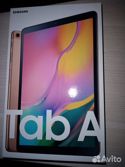 Планшет Samsung Galaxy Tab А