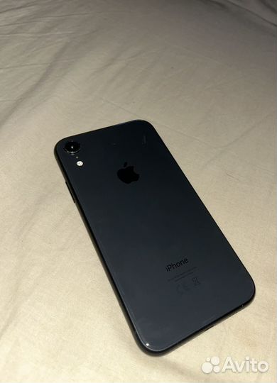 iPhone Xr, 128 ГБ