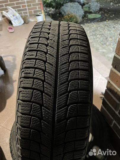 Зимние колеса michelin R15