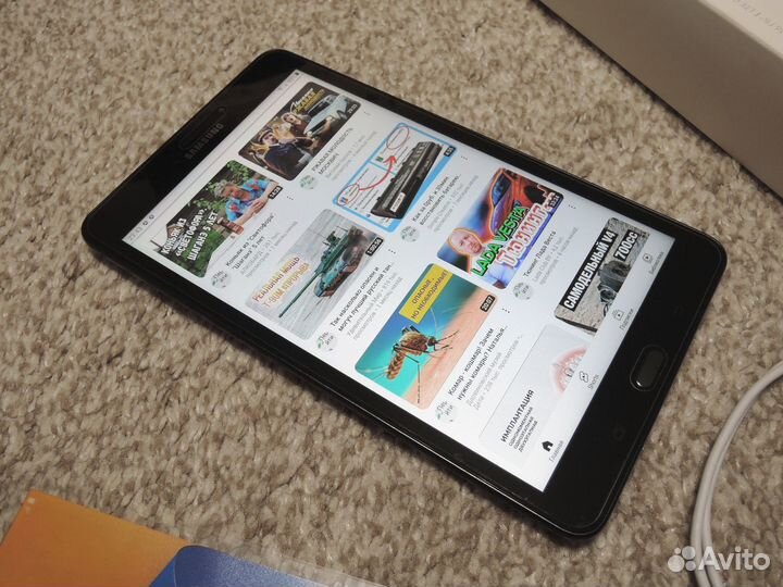 Планшет Samsung Galaxy Tab A 8.0 SM-T385