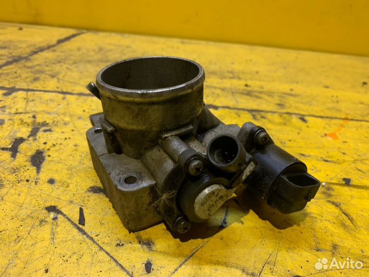 Заслонка дроссельная Lifan Solano 2010-2016