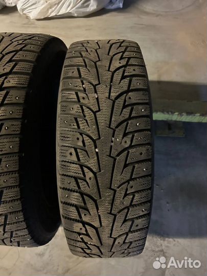 Комплект зимних колес Hyundai Creta