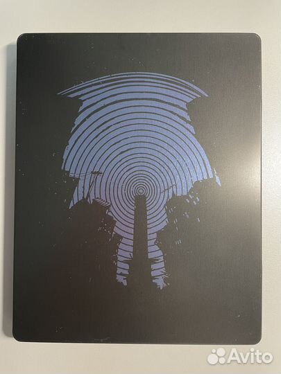 Little Nightmares 2 стилбук