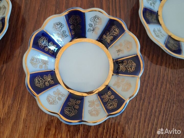 Розетки для варенья СССР