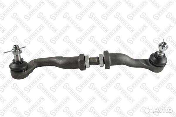 Тяга рулевая с наконечником правая kia retona 99/s