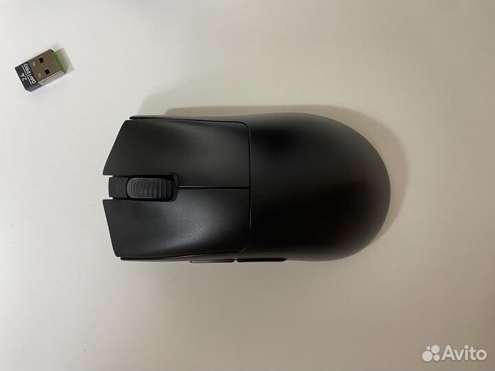 Игровая мышь razer deathadder v3 pro