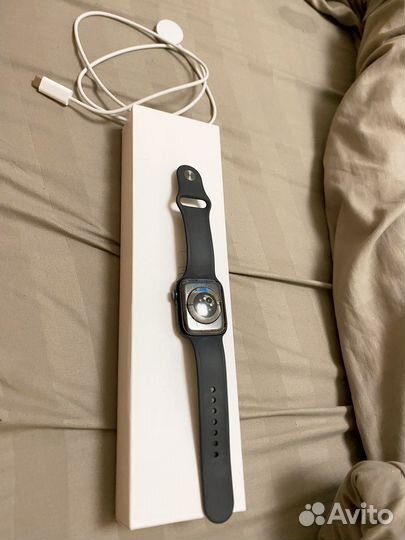 Часы apple watch 8 45 mm