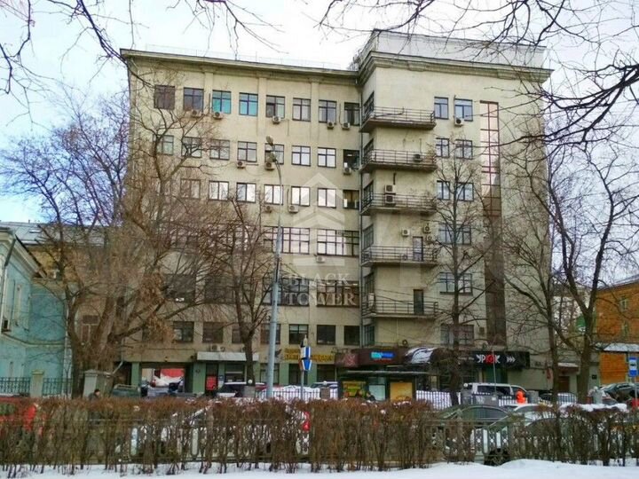 Сдам офисное помещение, 1308 м²