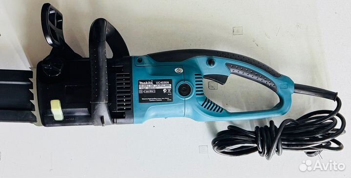 Электропила Makita UC4030A Румыния