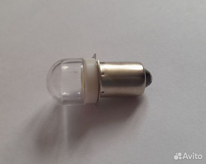 Лампочка для фонаря 3V или 6V