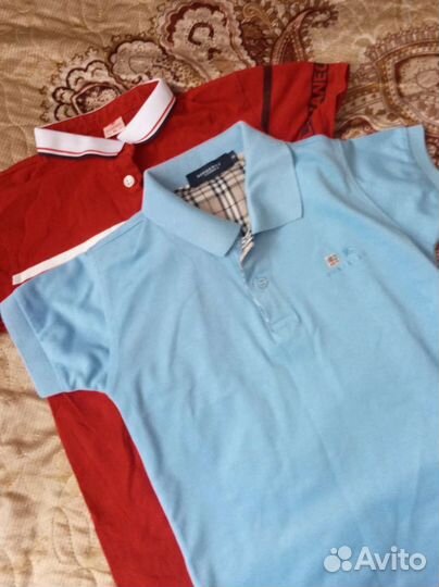 Пакет вещей на мальчика 134