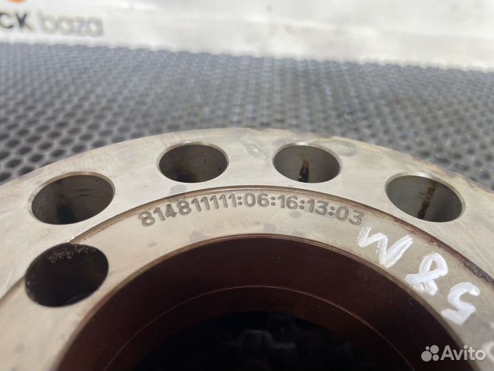 7421663213 Шестерня коленвала