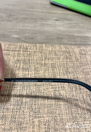 Очки calvin klein 205W39NYC