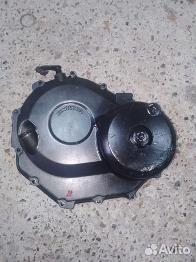 Крышка сцепления двигателя Хонда CBR 250 rr (nc14)