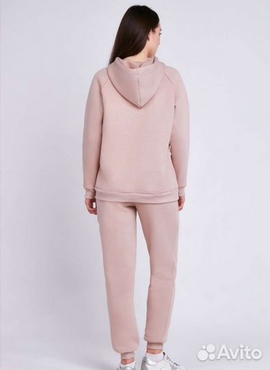Спортивный костюм женский теплый