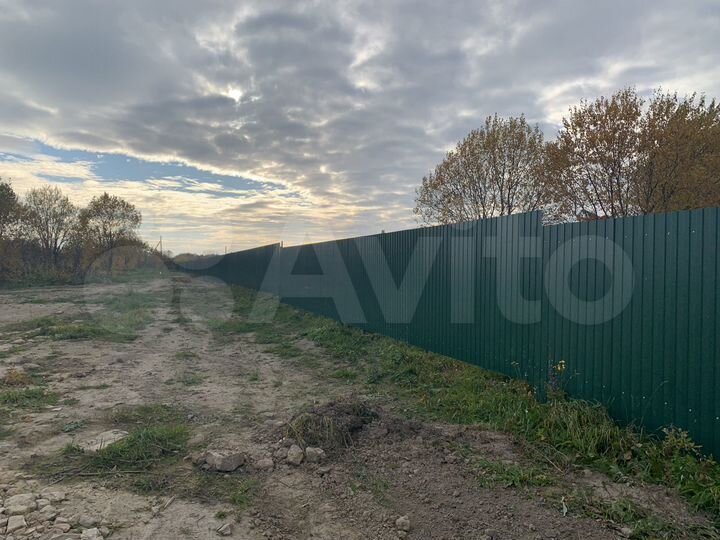 Участок 10 га (промназначения)