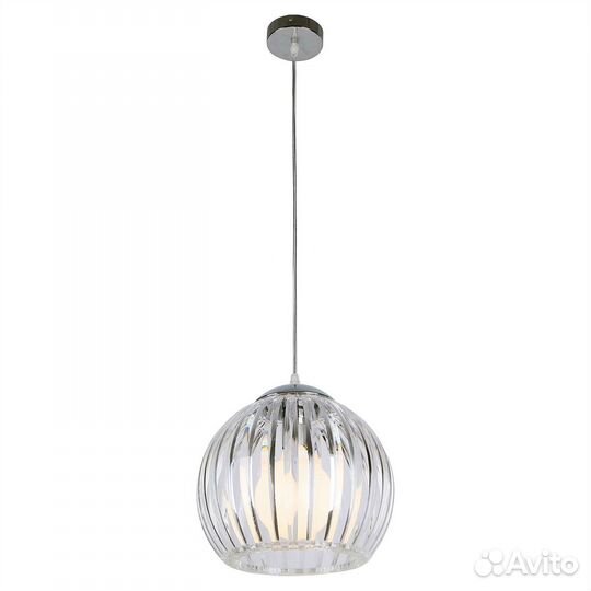 Люстра подвесная на кухню современная