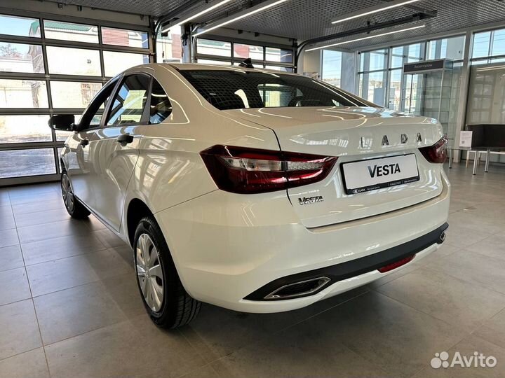 LADA Vesta 1.6 МТ, 2024