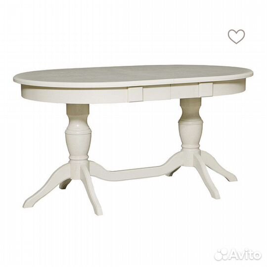 Стол обеденный раздвижной бу