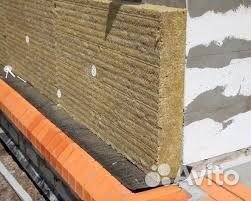 Базальтовый утеплитель 50мм (ангарский)