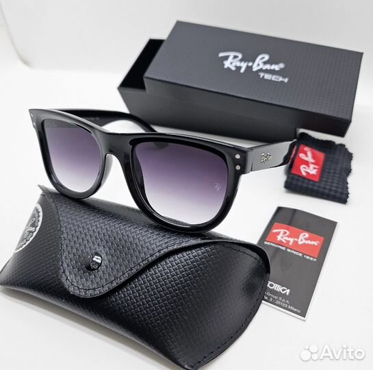 Солнцезащитные очки Ray Ban хит сезона