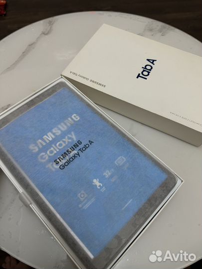 Планшет samsung galaxy tab a
