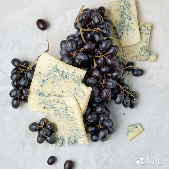 Сыр Горгондзола / Сыр Дорблю