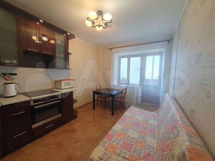 1-к. квартира, 41 м², 12/24 эт.