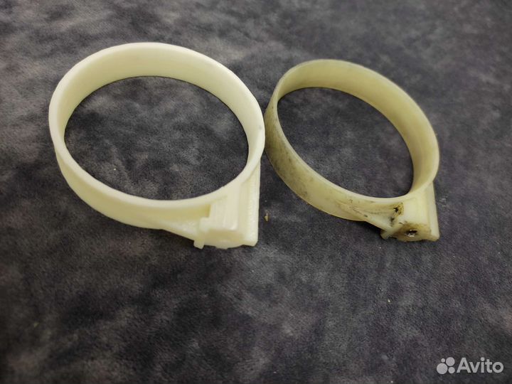 Кольцо патрубка интеркуллера Freelander 2