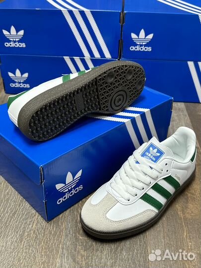 Кроссовки Adidas Sambo (36-41)