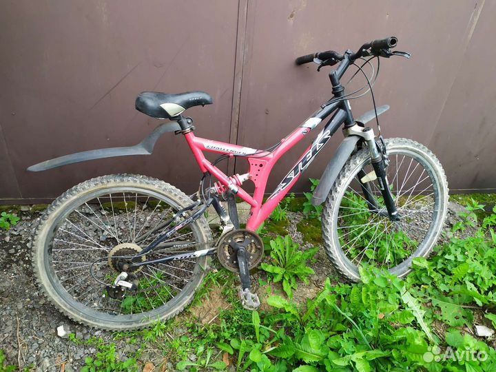 Велосипед stels challenger 26