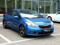 Kia Cerato 1.6 AT, 2013, 230 800 км, с пробегом, цена 893 000 руб.