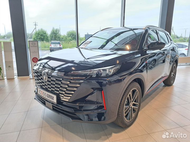 Changan CS55 Plus 1.5 AMT, 2024